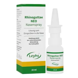 Spray nasal Rhinoguttae Neo, 20 ml
