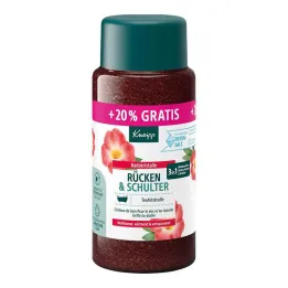 Cristais de banho Kneipp costas &amp; ombro, 720 g