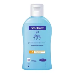 Gel desinfetante para mãos Sterillium, 100 ml