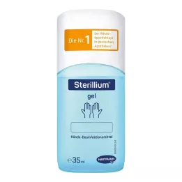STERILLIUM Gel desinfetante de mãos 35 ml gel, 35 ml