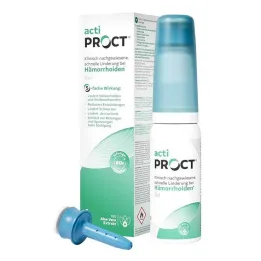 Lata de Gel Actiproct, 45 ml