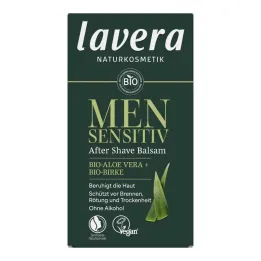 Lavera Men Bálsamo Pós-Barba DE, 100 ml