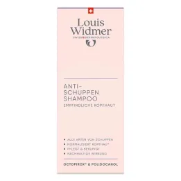 Shampoo anticaspa corporal Widmer, 150 ml