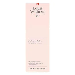 Gel de banho corporal Widmer, 200 ml