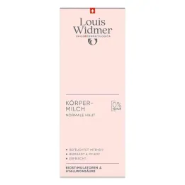 Leite corporal Widmer bodycare sem P., 200 ml