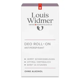 Widmer Desodorante Antitranspirante Roll-on, 50 ml
