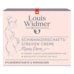 Widmer body Mamaderm creme para estrias, 250 ml