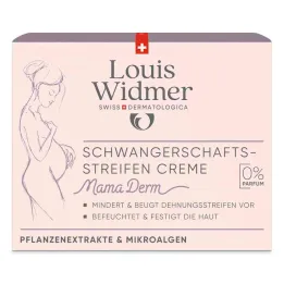 Widmer body Mamaderm gravidez tr.Creme sem perfume, 250 ml