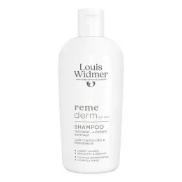 Widmer Remederm Shampoo para pele seca sem perfume, 150 ml