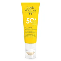Widmer Sun All Day UV 50+ com cuidado labial, 25 ml