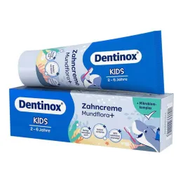 Pasta de dente Dentinox Mundflora Kids, 75 ml
