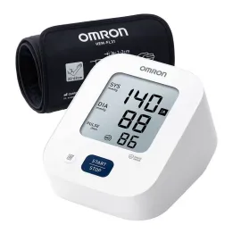 Monitor de pressão arterial de braço Omron M2 Comfort, 1 peça