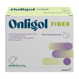 Pó de fibra onligol, 20X4,7 g