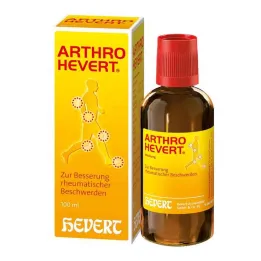 Arthro Hevert gotas, 100 ml