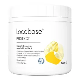 Locobase Creme Protetor de / AT, 350 g