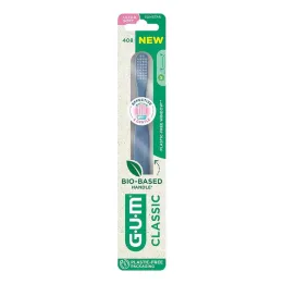 GUM Escova de dentes clássica compacta ultramacia, 1 un