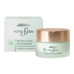 Home Spa Wellness Creme Facial, 50 ml