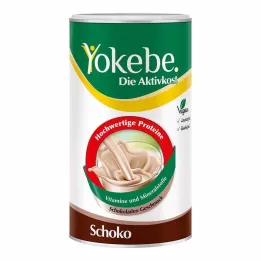 Chocolate Yokebe NF2024 em pó DE, 500 g