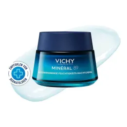 Creme de noite Vichy Mineral 89, 50 ml