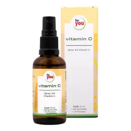 For You spray de vitamina C, 50 ml