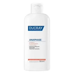 Ducray Anaphase Shampoo para queda temporária de cabelo, 200 ml