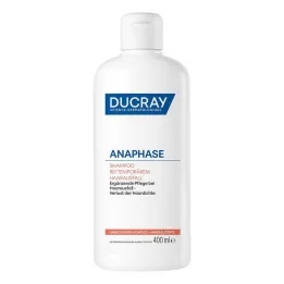 Ducray Anaphase Shampoo para queda temporária de cabelo, 400 ml