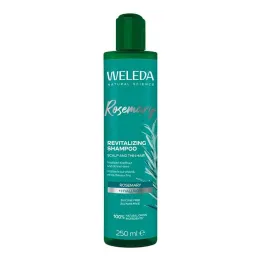 Weleda Shampoo Revitalizante Alecrim, 250 ml
