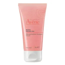 Gel peeling suave Avene, 50 ml