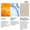 Eucerin Sun Fluid Hydro Protect luz facial LSF 50 + , 50 ml