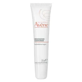 Avene creme calmante para os olhos, 15 ml