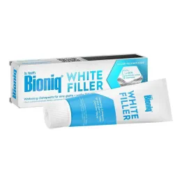 Pasta de dente Bioniq White Filler, 75 ml