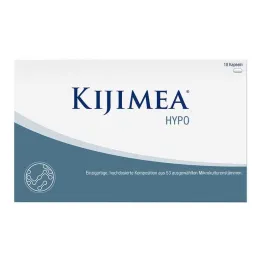 Cápsulas Kijimea Hypo, 18 unidades