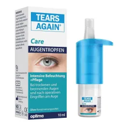 Colírio Tears Again Care, 10 ml