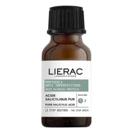 Lierac Protocole concentrado anti-espinhas, 15 ml