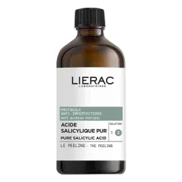 Lierac Protocole solução peeling anti-espinhas, 100 ml