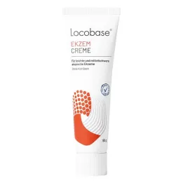 Locobase Creme Eczema, 60 g