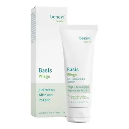 Benevi Creme Neutro Cuidado Básico, 75 ml