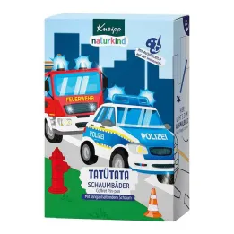 Conjunto presente Kneipp naturkind Tatütata, 3x40 ml