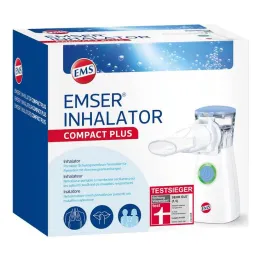 Emser Inalador Compacto Plus, 1ud