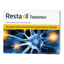 Comprimidos Restaxil, 60 unidades