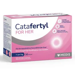 Medis Catafertyl para HER para desequilíbrio hormonal (30 peças)