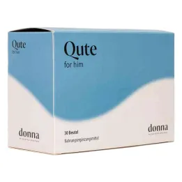 Medis Qute para HIM Multimineral para fertilidade (30 peças)