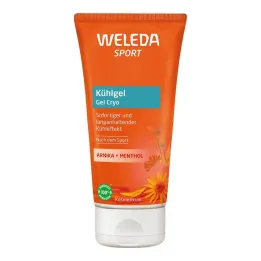 Weleda Sport Gel Refrigerante Arnica, 100 ml
