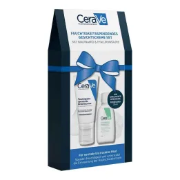 Conjunto de creme facial hidratante Cerave, 1 un