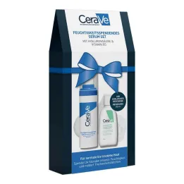 Conjunto Hialurônico Cerave Moisture, 1 un