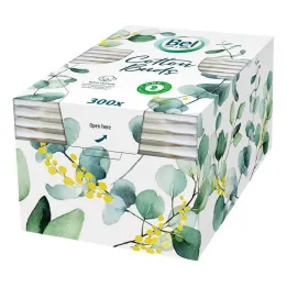 Bel Face & Cotonetes corporais, 300 unidades