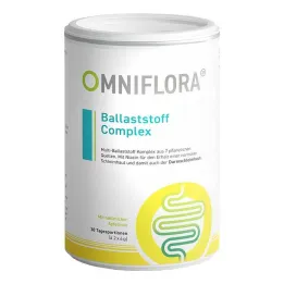 Complexo de Fibra Omniflora + Niacina sem glúten, 360 g