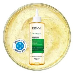 Vichy Dercos shampoo anticaspa cabelos cacheados, 200 ml