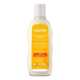 Weleda Replenish &amp; Shampoo Care Aveia, 190 ml
