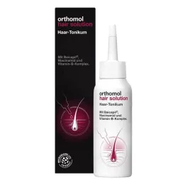 Orthomol Solução Capilar Tônico, 100 ml